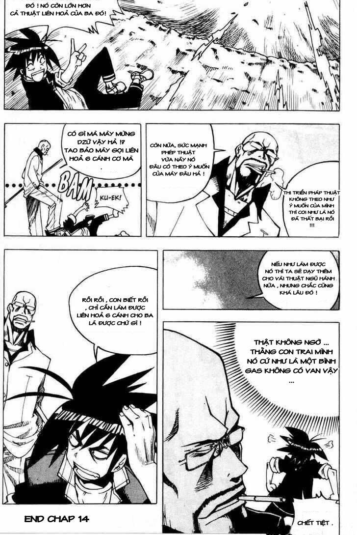 G-School Chapter 14 - Trang 15