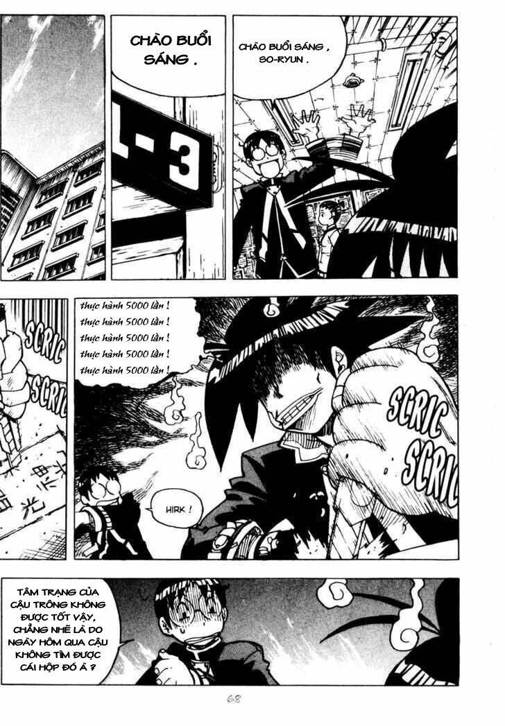 G-School Chapter 15 - Trang 1