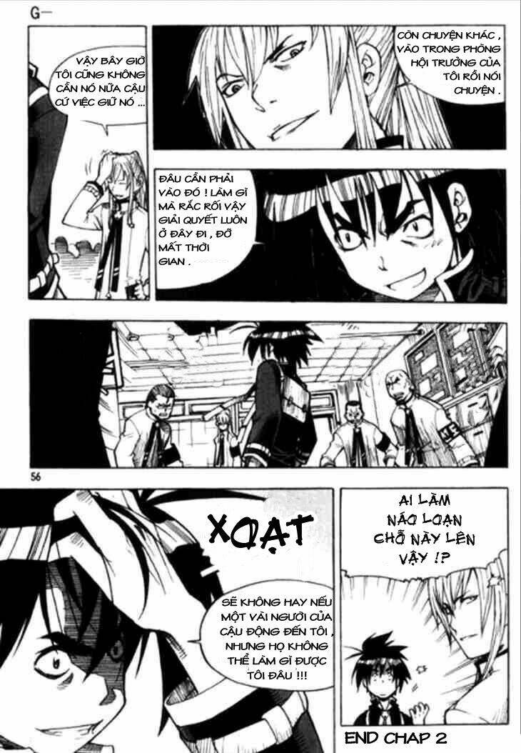 G-School Chapter 2 - Trang 18