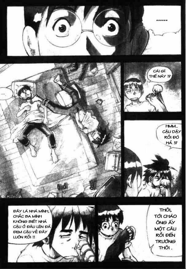 G-School Chapter 2 - Trang 2