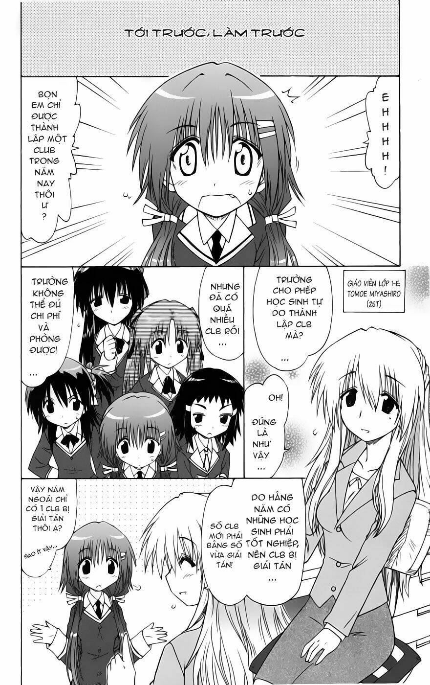 Cahe Detective Club!! Chapter 1 - Trang 9