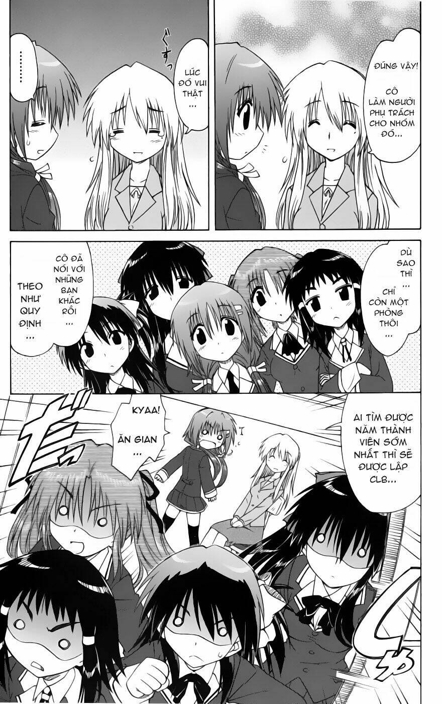 Cahe Detective Club!! Chapter 1 - Trang 10