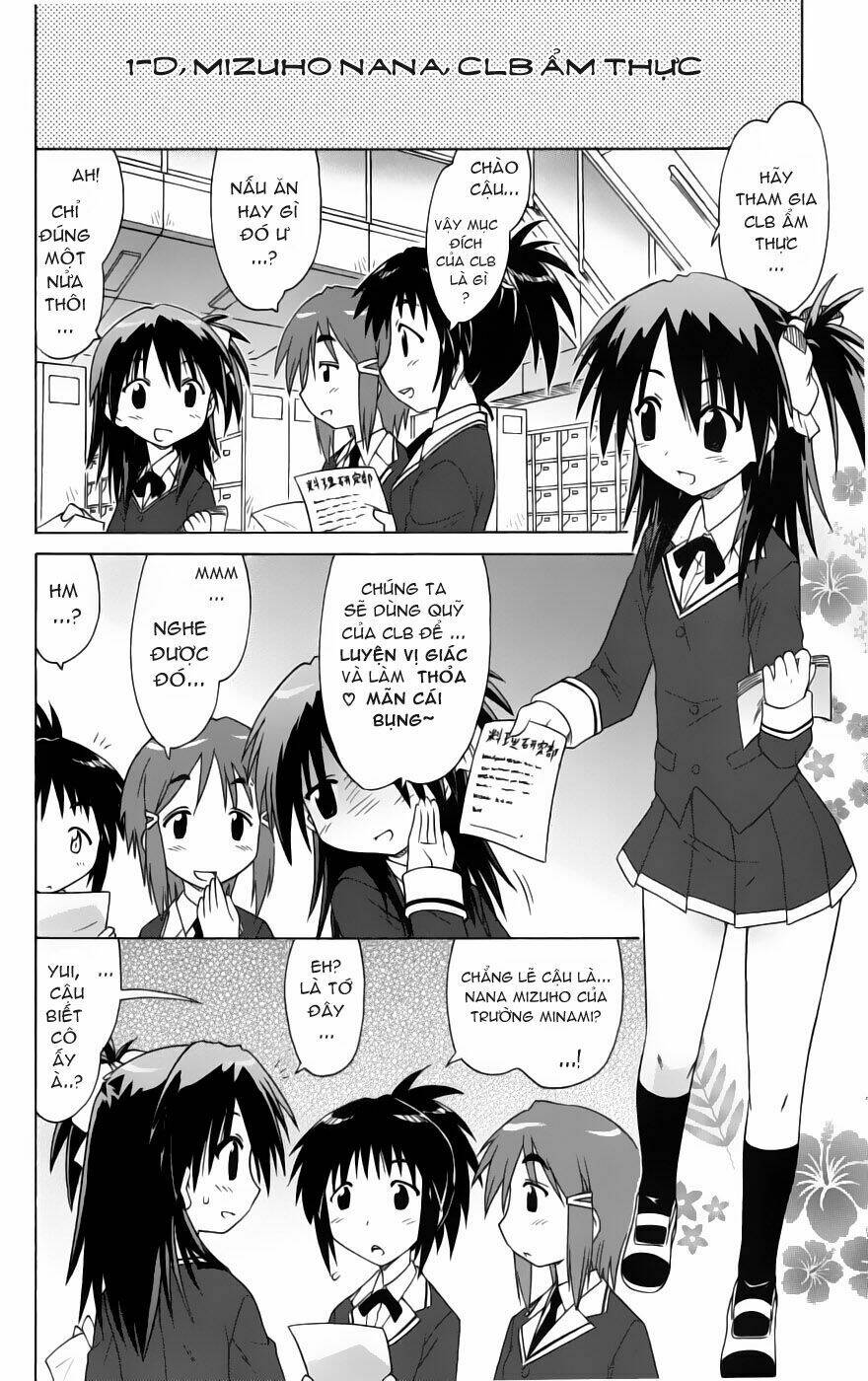 Cahe Detective Club!! Chapter 1 - Trang 13