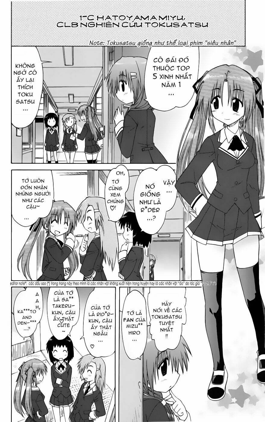 Cahe Detective Club!! Chapter 1 - Trang 15