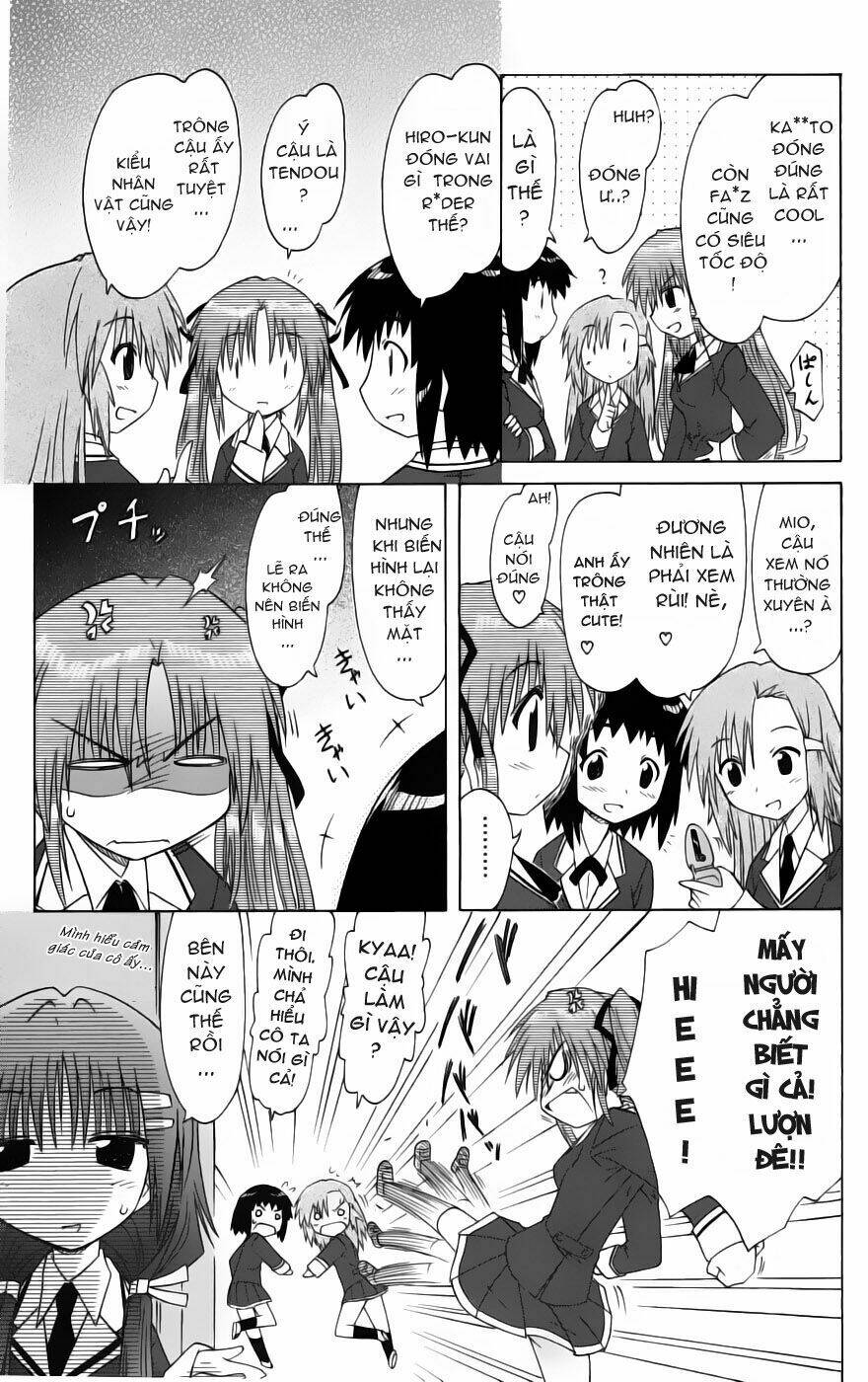 Cahe Detective Club!! Chapter 1 - Trang 16