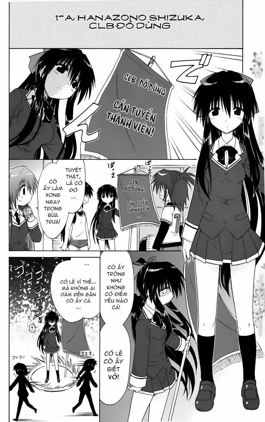 Cahe Detective Club!! Chapter 1 - Trang 17