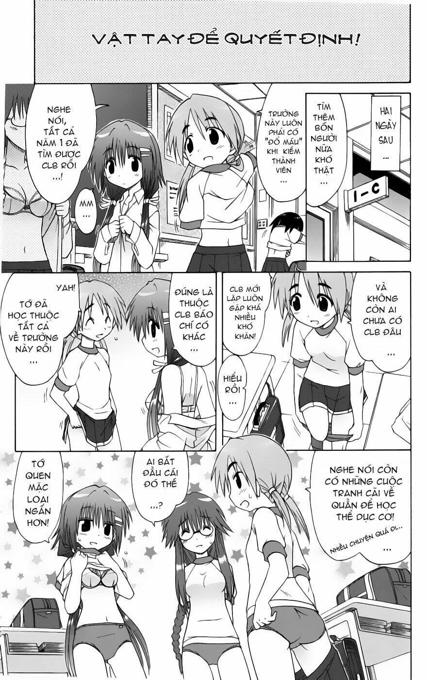 Cahe Detective Club!! Chapter 1 - Trang 20