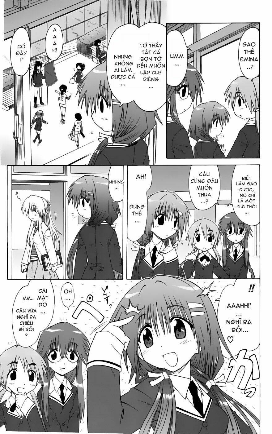 Cahe Detective Club!! Chapter 1 - Trang 22