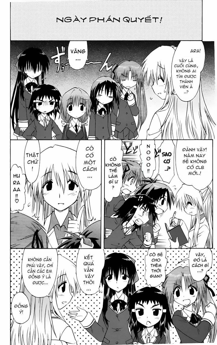 Cahe Detective Club!! Chapter 1 - Trang 23