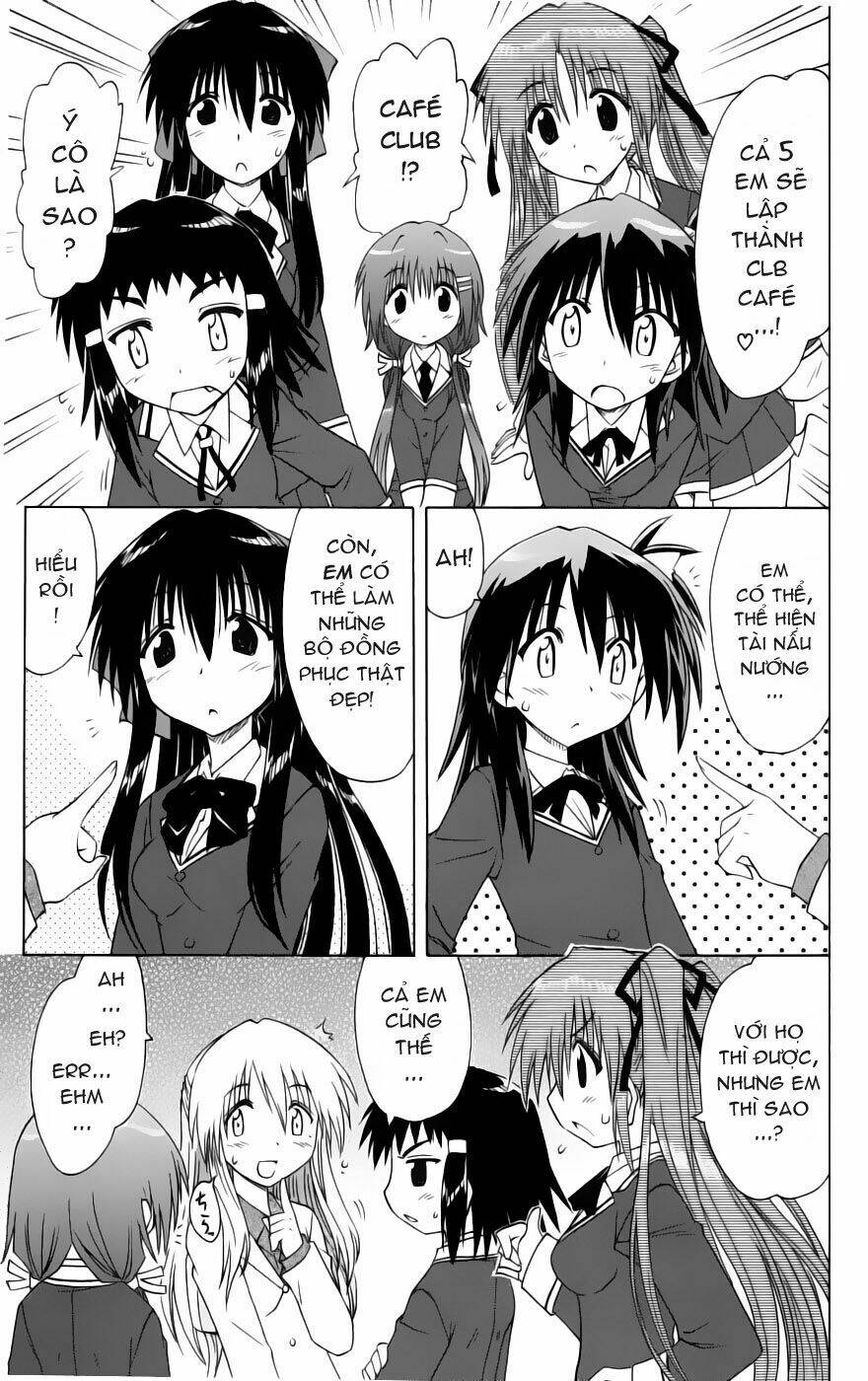 Cahe Detective Club!! Chapter 1 - Trang 24