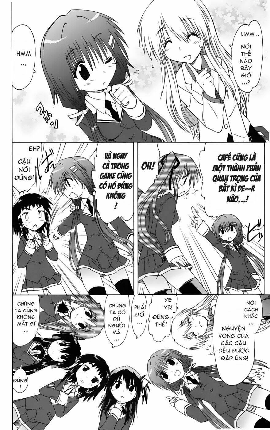 Cahe Detective Club!! Chapter 1 - Trang 25