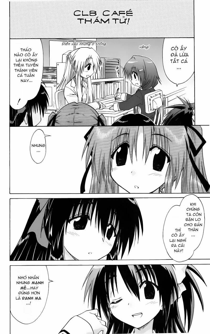 Cahe Detective Club!! Chapter 1 - Trang 27