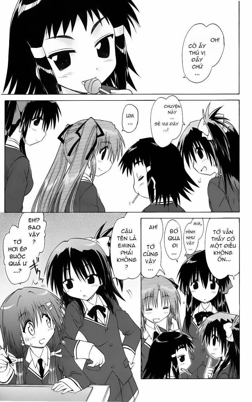 Cahe Detective Club!! Chapter 1 - Trang 28