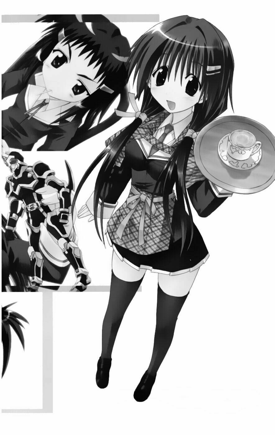 Cahe Detective Club!! Chapter 1 - Trang 5