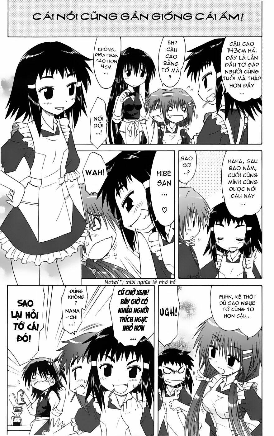 Cahe Detective Club!! Chapter 2 - Trang 12