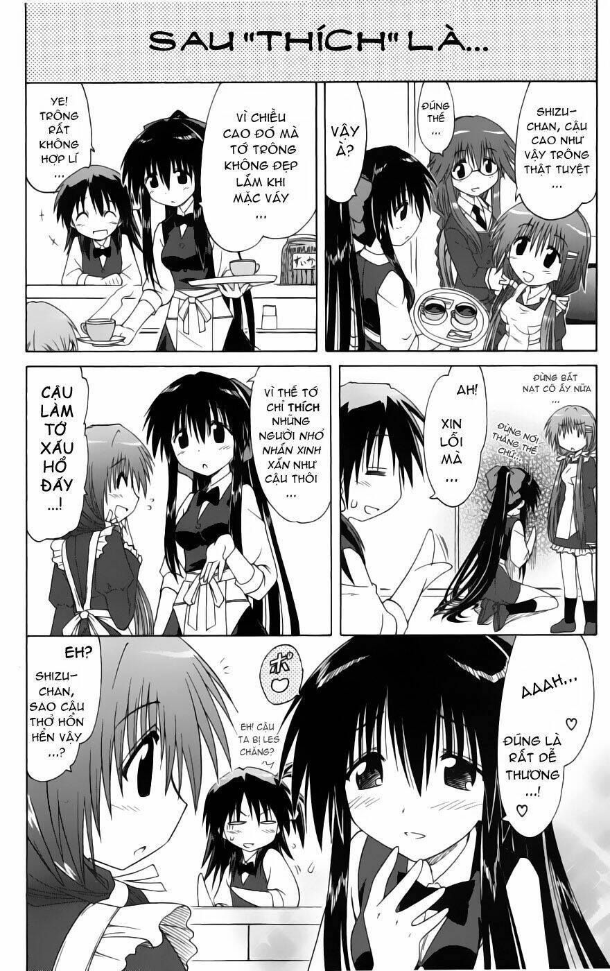 Cahe Detective Club!! Chapter 2 - Trang 13