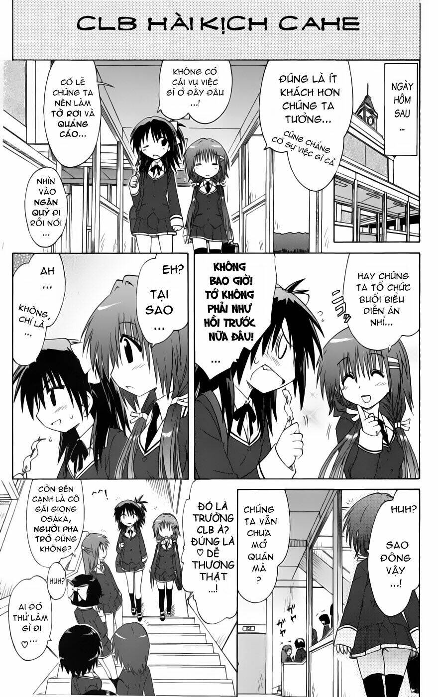 Cahe Detective Club!! Chapter 2 - Trang 16