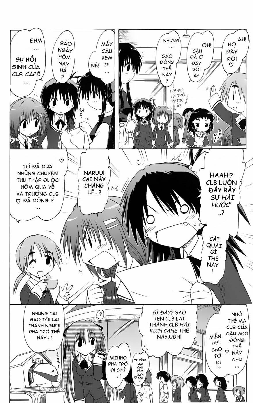 Cahe Detective Club!! Chapter 2 - Trang 17