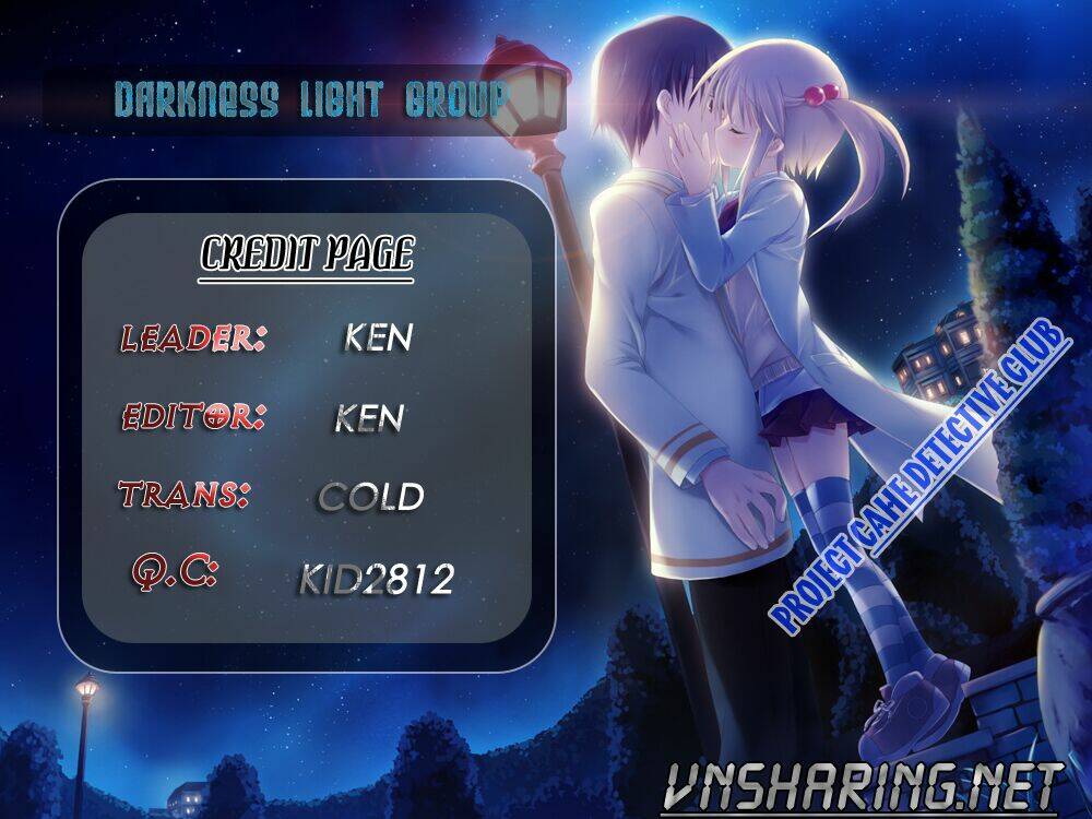 Cahe Detective Club!! Chapter 2 - Trang 18