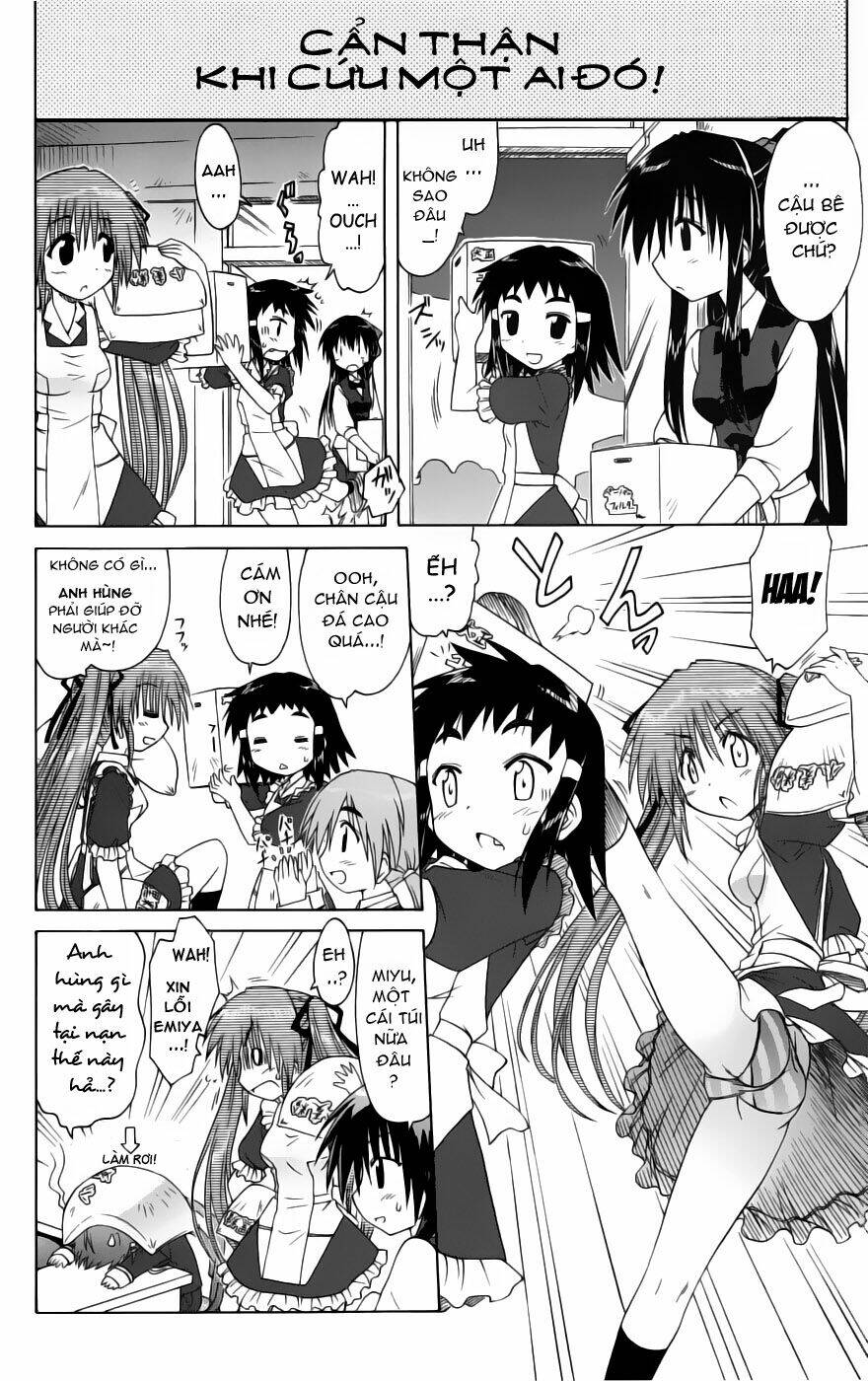 Cahe Detective Club!! Chapter 2 - Trang 7