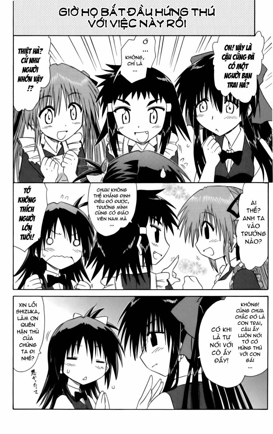 Cahe Detective Club!! Chapter 4 - Trang 9