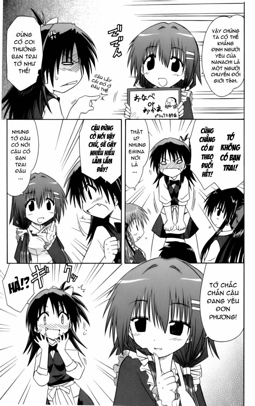 Cahe Detective Club!! Chapter 4 - Trang 10