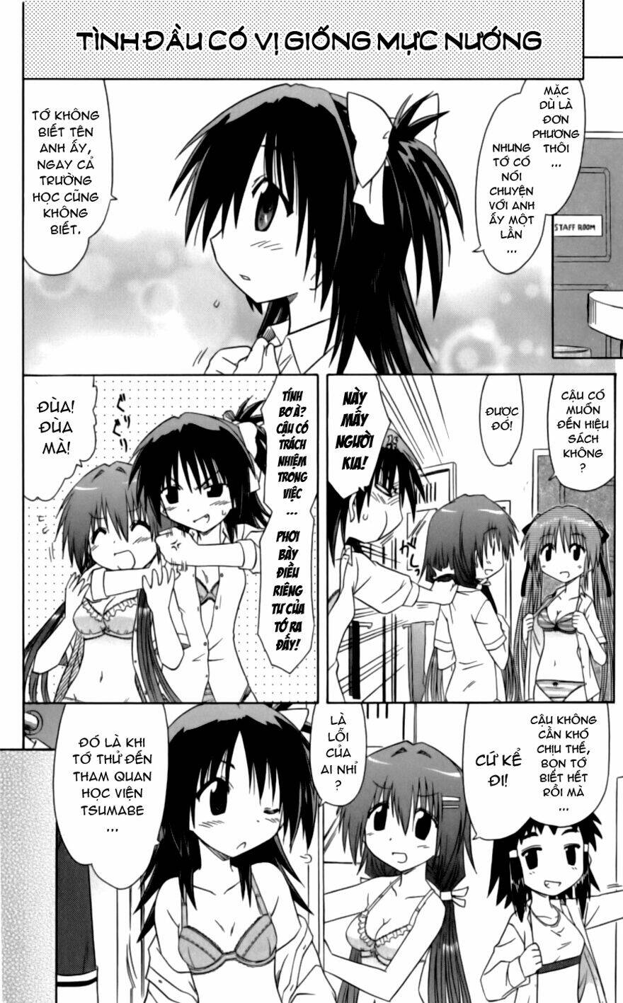 Cahe Detective Club!! Chapter 4 - Trang 13