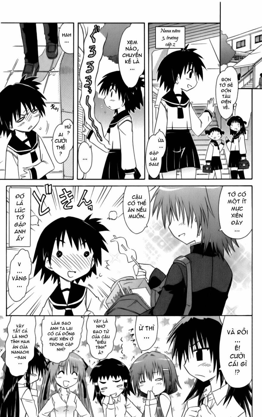 Cahe Detective Club!! Chapter 4 - Trang 14