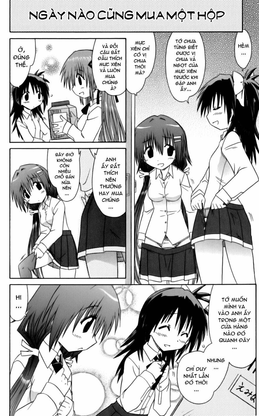 Cahe Detective Club!! Chapter 4 - Trang 15