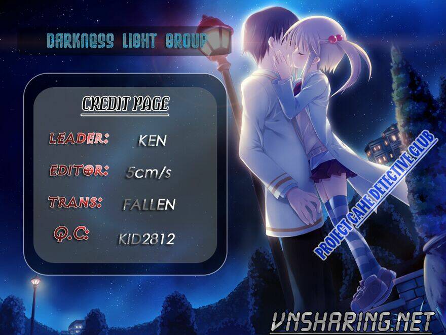 Cahe Detective Club!! Chapter 4 - Trang 18