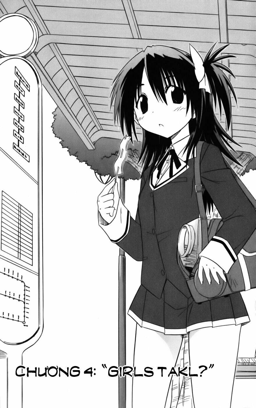 Cahe Detective Club!! Chapter 4 - Trang 2