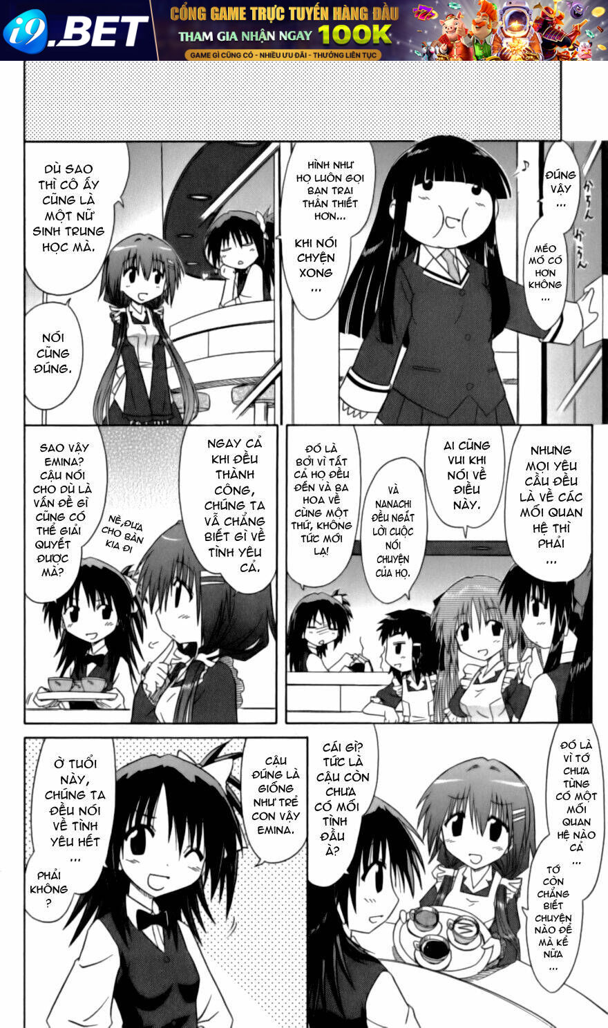 Cahe Detective Club!! Chapter 4 - Trang 3