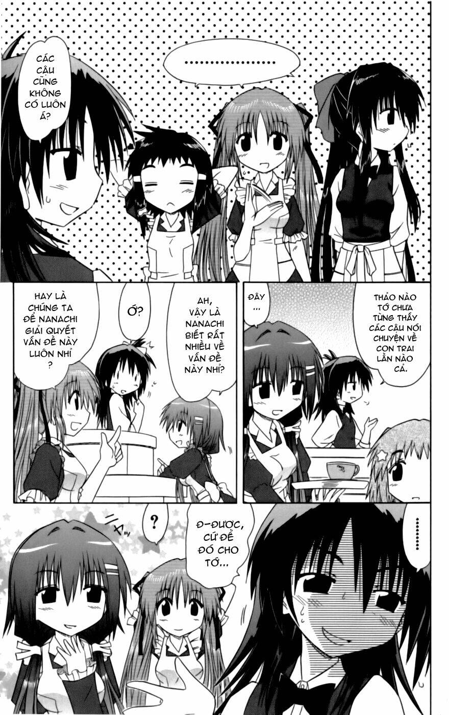 Cahe Detective Club!! Chapter 4 - Trang 4