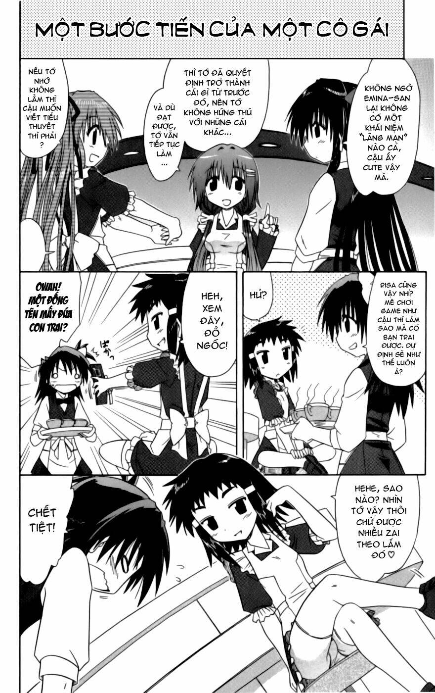 Cahe Detective Club!! Chapter 4 - Trang 7