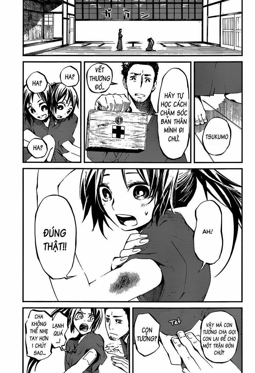 Yaotsukumo Chapter 1 - Trang 9