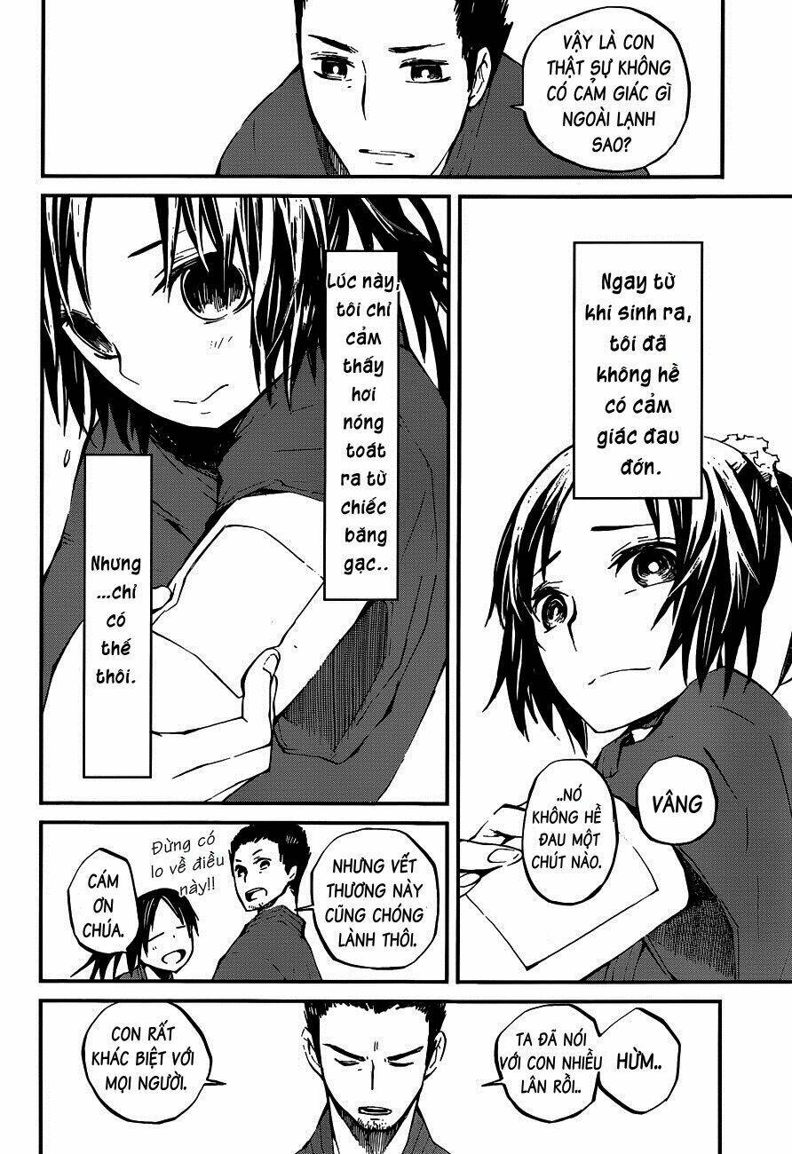 Yaotsukumo Chapter 1 - Trang 10