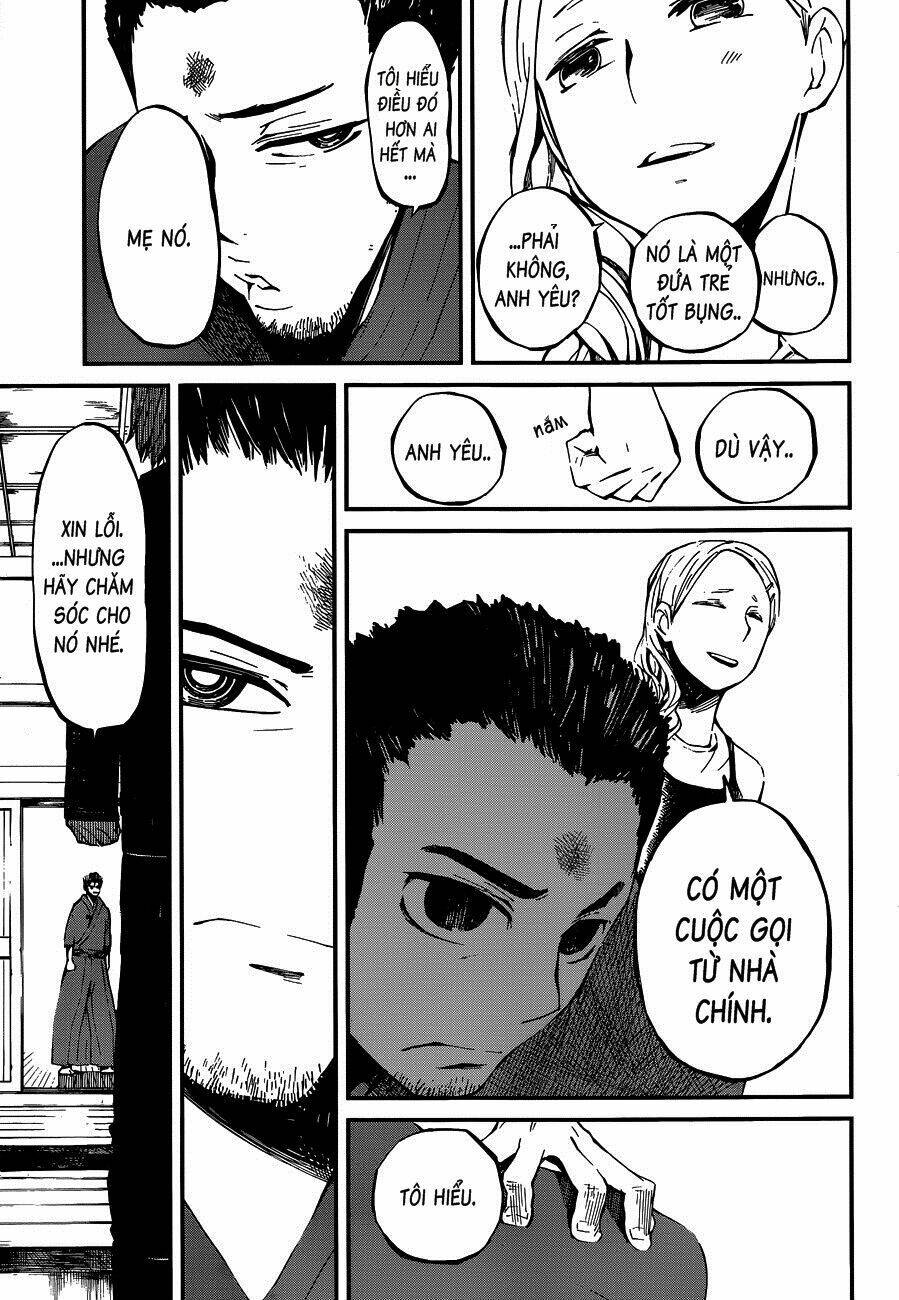 Yaotsukumo Chapter 1 - Trang 13