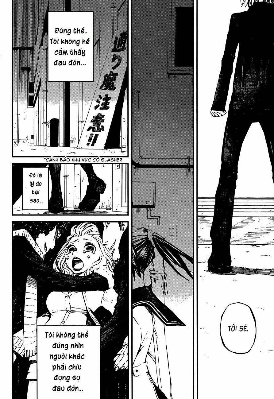 Yaotsukumo Chapter 1 - Trang 14