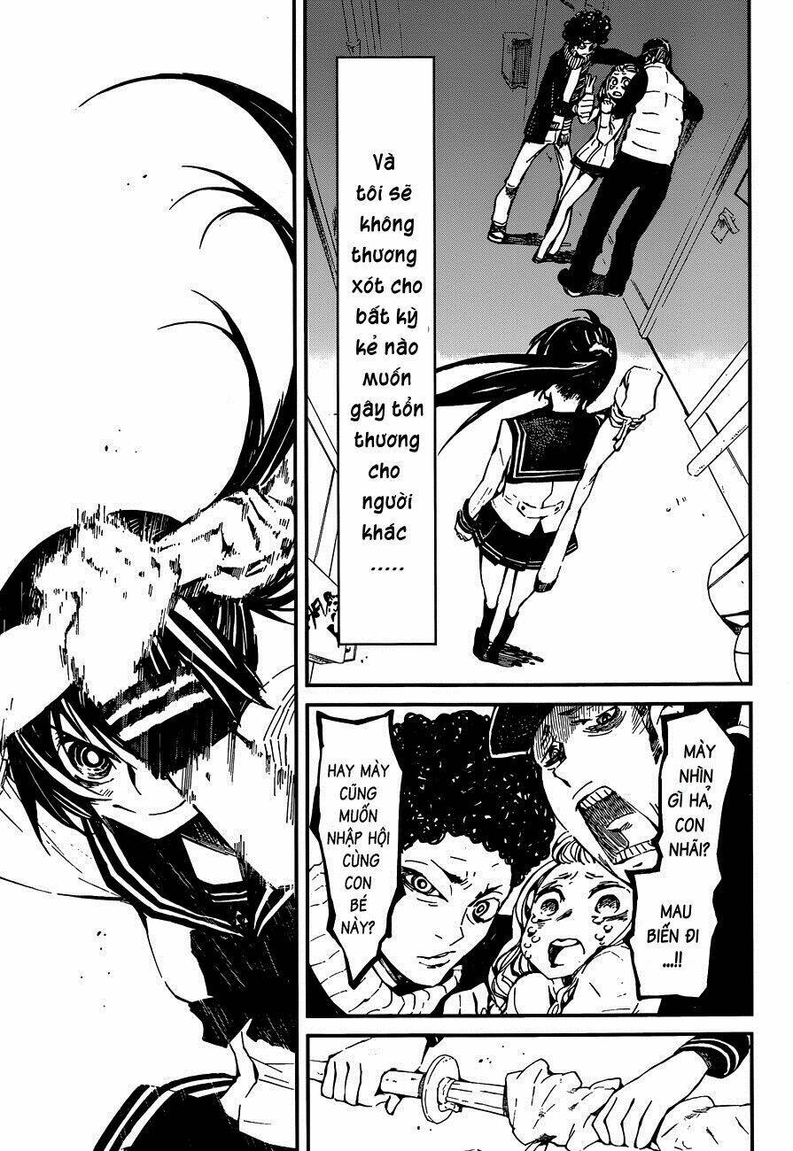 Yaotsukumo Chapter 1 - Trang 15