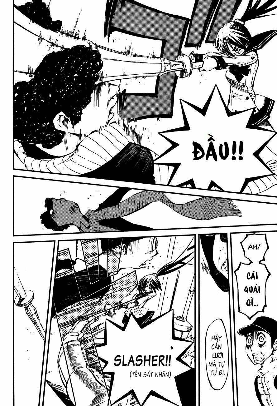 Yaotsukumo Chapter 1 - Trang 16