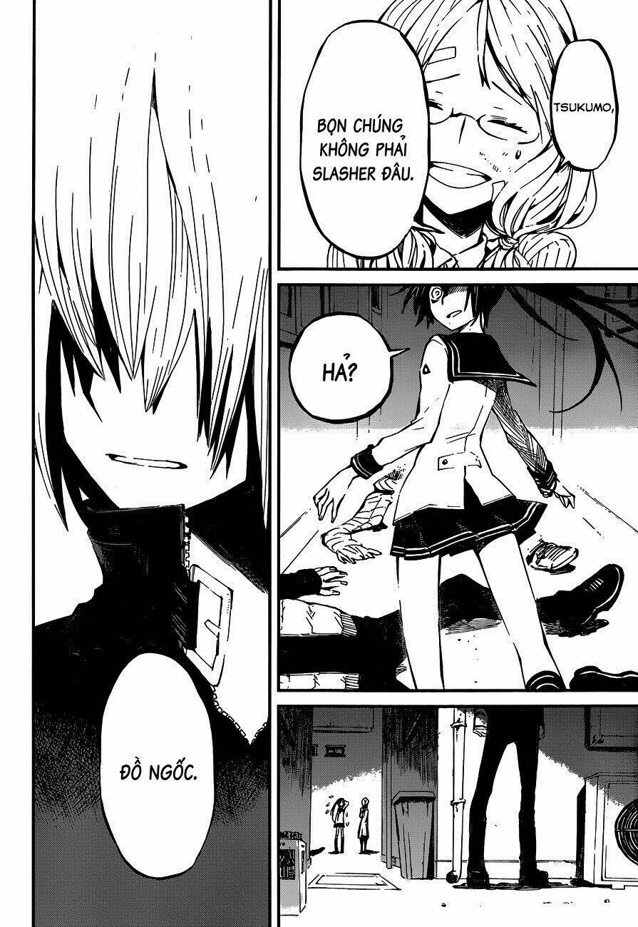 Yaotsukumo Chapter 1 - Trang 18