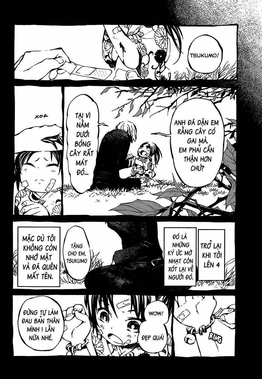 Yaotsukumo Chapter 1 - Trang 22