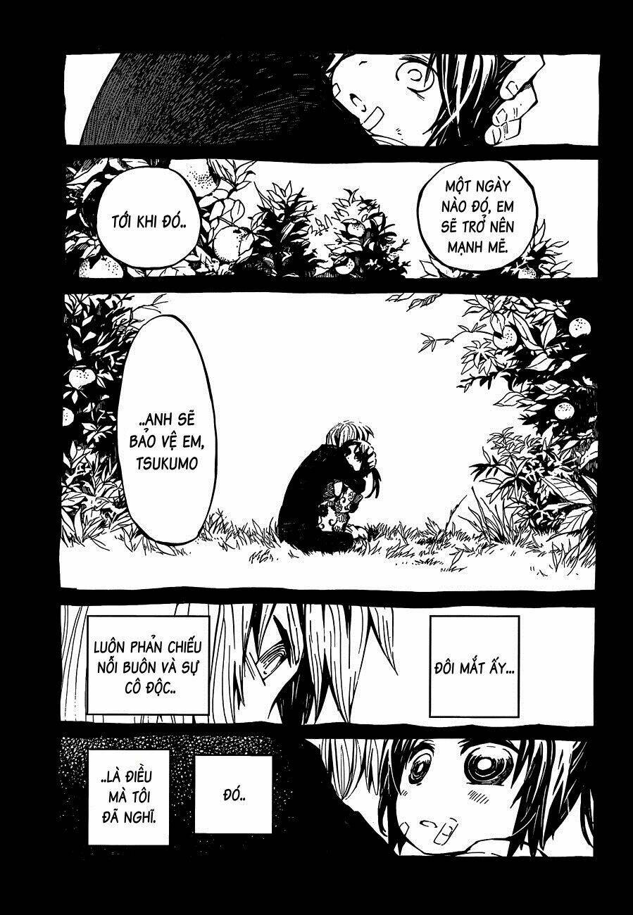 Yaotsukumo Chapter 1 - Trang 23