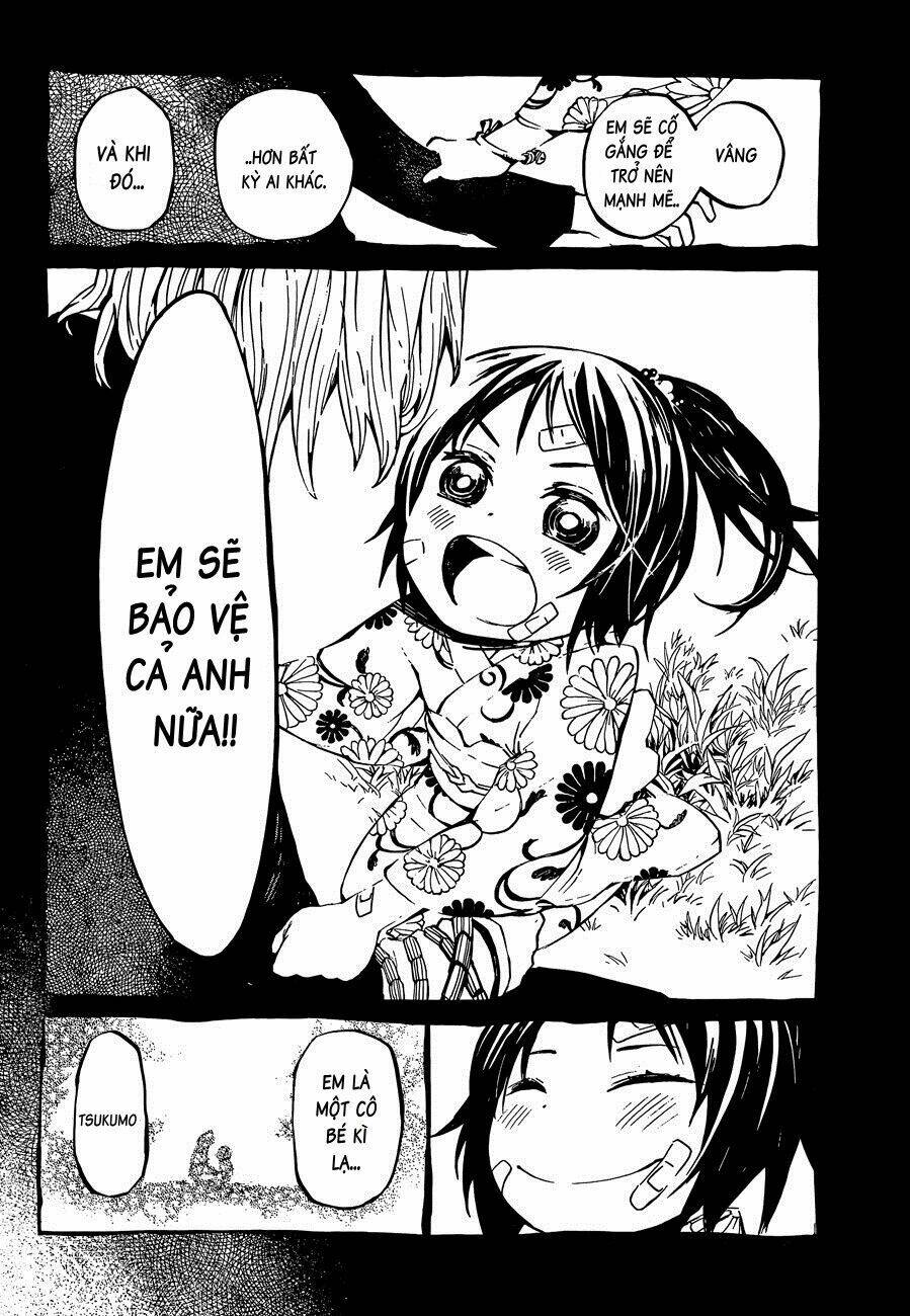 Yaotsukumo Chapter 1 - Trang 24