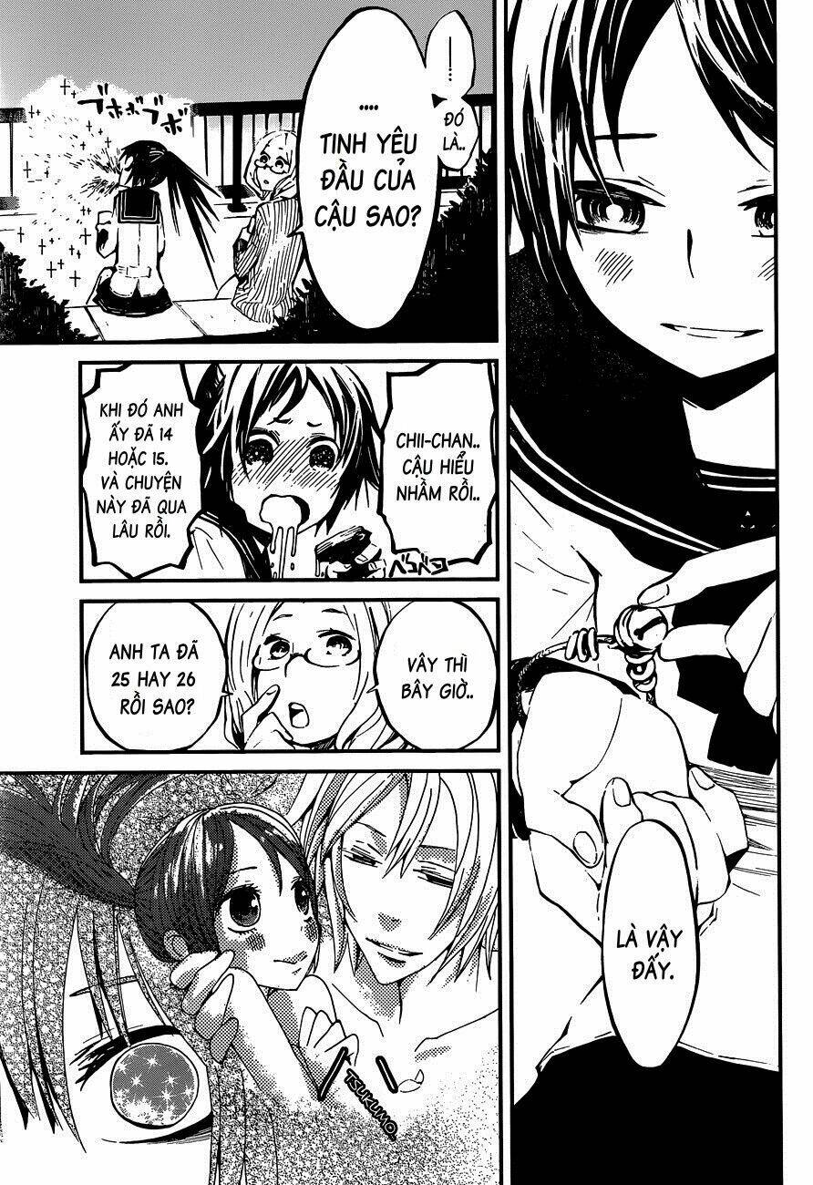 Yaotsukumo Chapter 1 - Trang 25