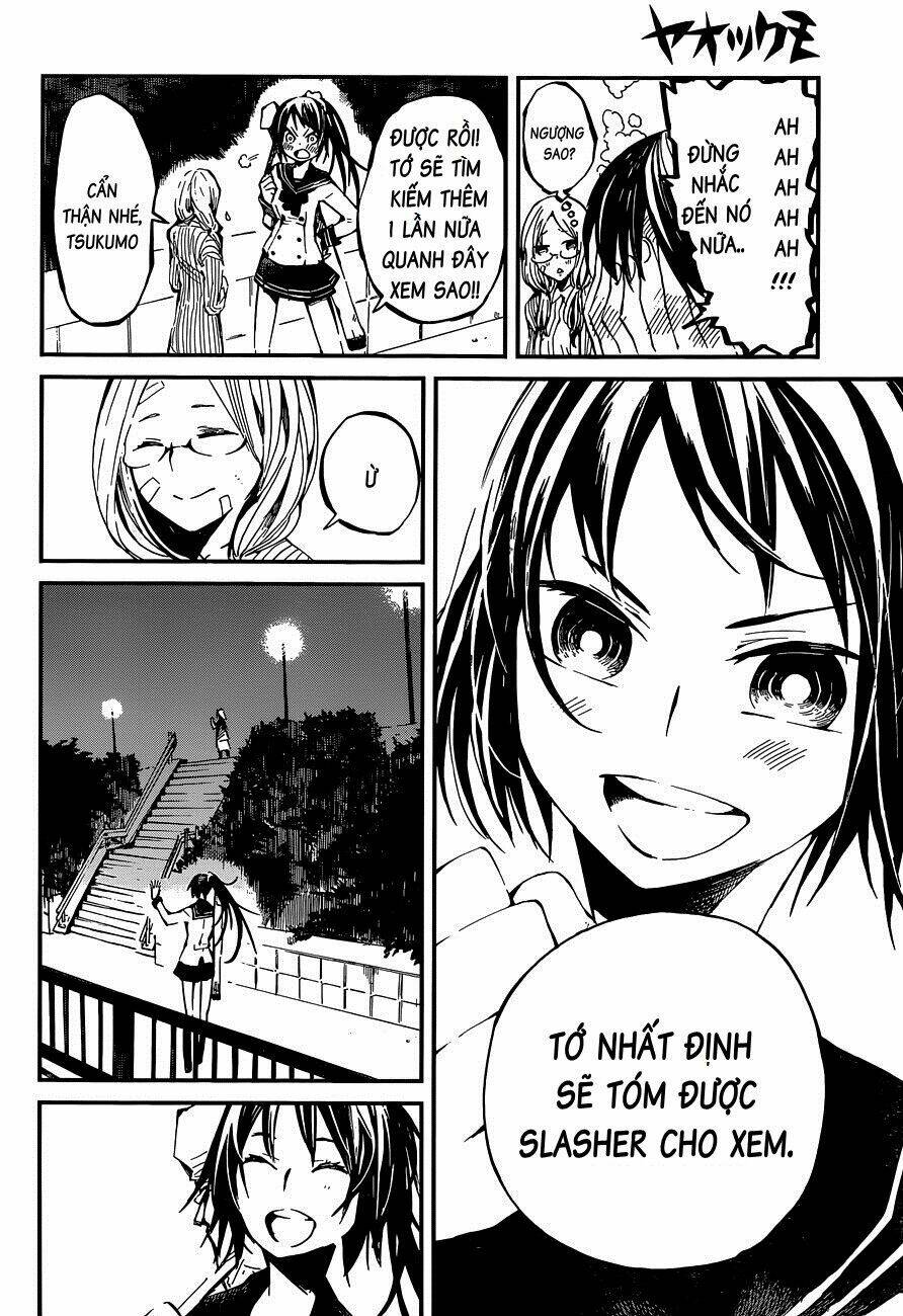 Yaotsukumo Chapter 1 - Trang 26