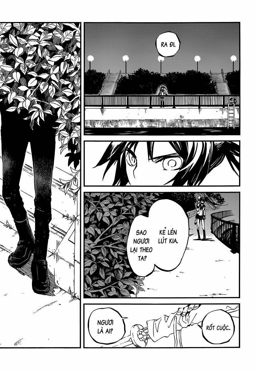 Yaotsukumo Chapter 1 - Trang 27