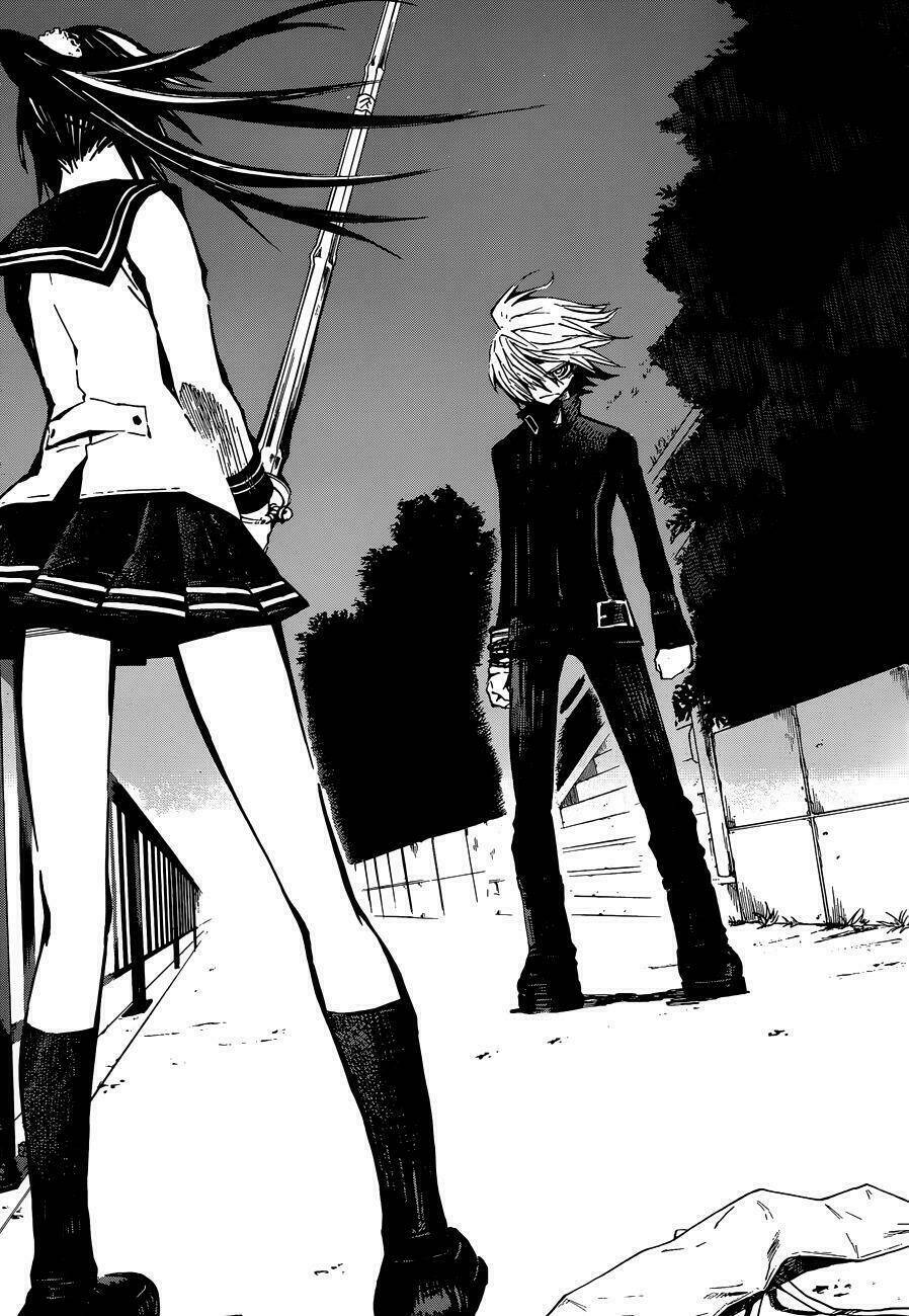 Yaotsukumo Chapter 1 - Trang 28