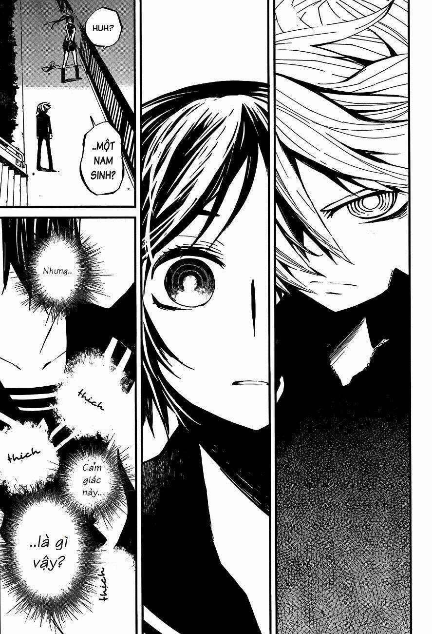 Yaotsukumo Chapter 1 - Trang 29