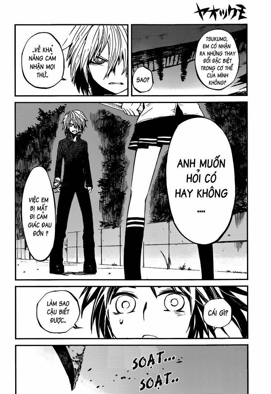 Yaotsukumo Chapter 1 - Trang 32